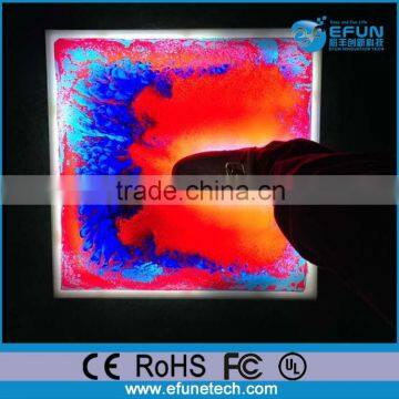 Disco Led Lighting Decorative Liquid Floor,liquid Led Glowing Dance Floor photo-6