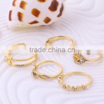Saudi Arabia Gold Wedding Ring Price Knuckle Rings Summer photo-6
