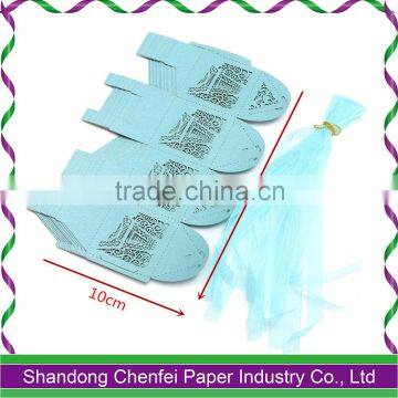 Laser Cut Favor Box/wedding Candy Box /gift Box photo-5