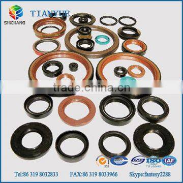 natural rubber o rings