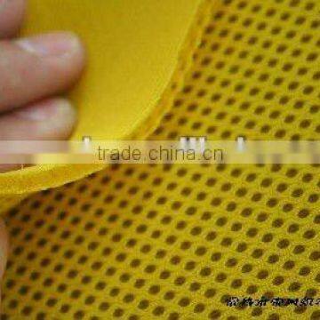 sandwich mesh fabric for Spain shoes market