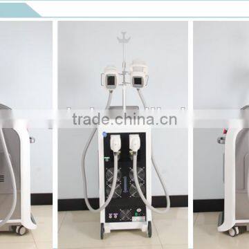 Whole Body Slimming Vacuum Cryotherapy Equipment for Fat Freeze