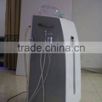 Microdermabrasion Factory Driect Sale Relieve Skin Fatigue Home Oxygen Compressor Facial Machine photo-4