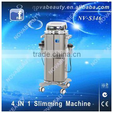 2016 NV-S346 vacuum rf cavitation slimming weight loss equipment