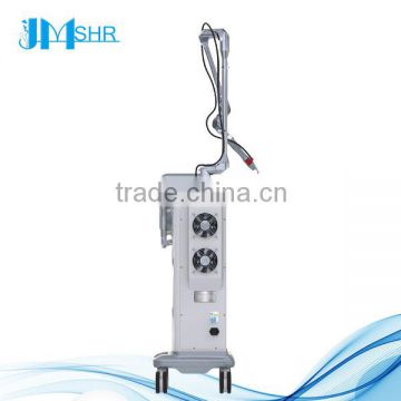 FDA Approved USD RF Tube Stretch Mark Removal CO2 Fractional Laser Machine 0.1-2.6mm