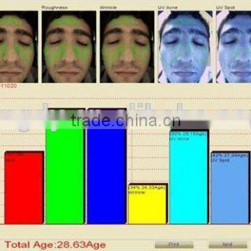 Newest!!! CE Approval Esthetic Equipment Skin Analysis/skin Analyzer photo-4