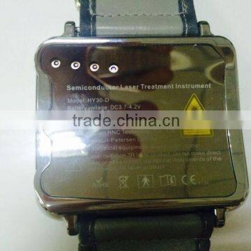 Latest Low Level Laser Therapy LLLT for Hypertension Electric Therapy Apparatus photo-3