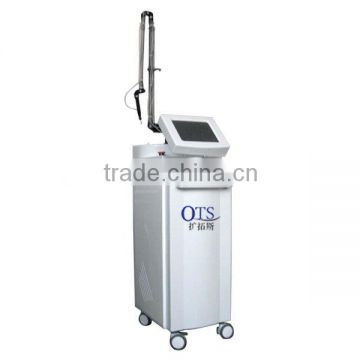 Tumour Removal RF Tube Co2 Skin Regeneration Fractional Laser Dermatology Equipments