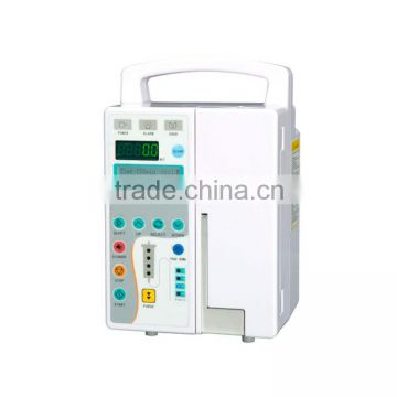 CE &ISO13485 new high accuracy top Peristaltic finger medical infusion pump price