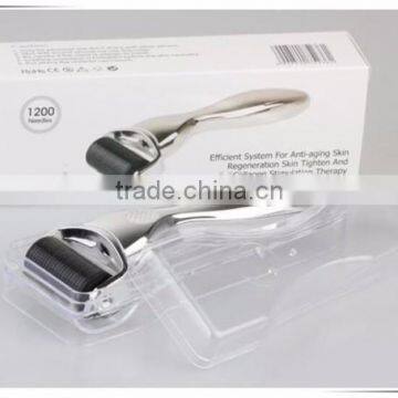 Wholesale Microneedling Dermaroller Manufacturer 192 Needles Derma Roller With Bottom Price photo-4