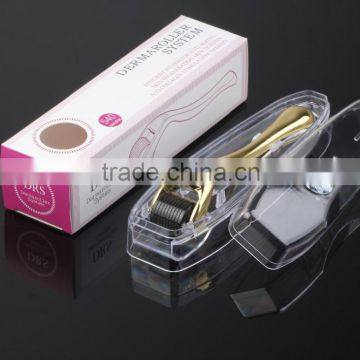 high quality DRS 540 needles derma roller titanium micro needle roller system