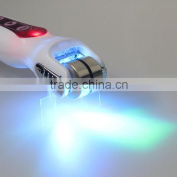 Multifunctional Derma Roller BIO Plus LED and Vibration