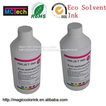 New premium Factory price Eco-Solvent Ink for Mutoh/Roland/Mimaki printers