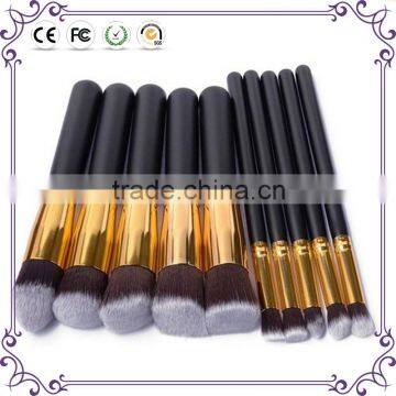 Custom Logo Kabuki Brush Cosmetic Brushes for Makeup