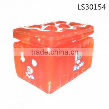 promotional cheap Inflatable Ice Bucket ice Box ice Container