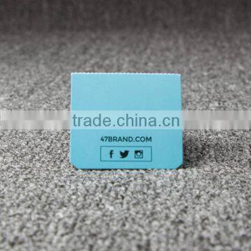 Sell Well Customised Woman t Shirts Hang Tags With CE Certificate photo-3