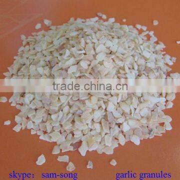 hot sell Chinese natural garlic granule