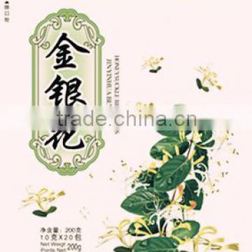 Honeysuckle (JINYINHUA) Beverage HACCP certified products