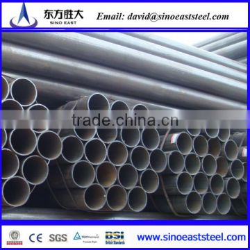 Q345B welded pipe price ,48.3mm welded steel pipe for scaffolding price manufacturer