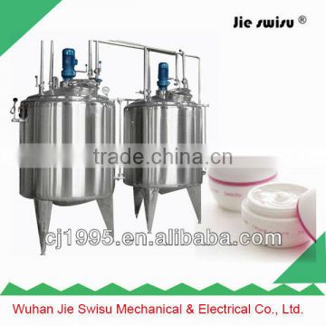 Economic type mosquito repellent cream production machine