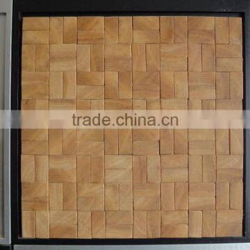Solid Wood Mosaic photo-6