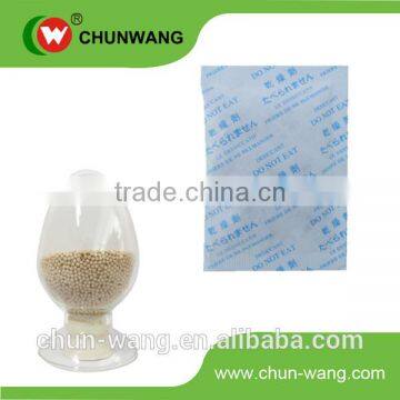 Hot selling molecular sieve moisture absorbent packs