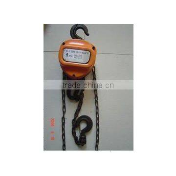 good quality HS-C 3m manul chain block