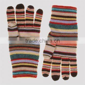 men cashmere gloves