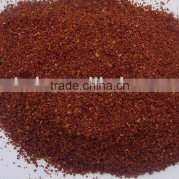 dried red hot chilli pepper pieces,chilli products