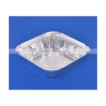 aluminium foil food container