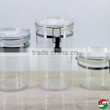 Plastic Sealed Can for Food/Tea/Dried Flower