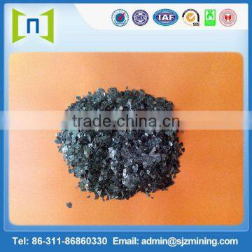 Black mica powder for sale supplier