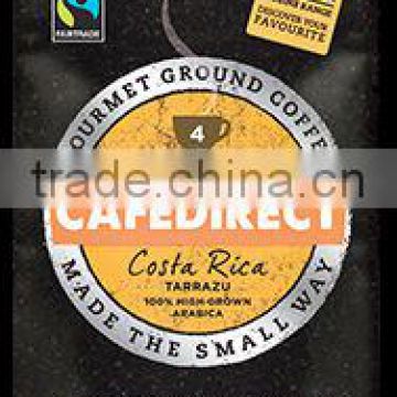 Cafe Direct Costa Rica Roast & Ground Coffee 227g