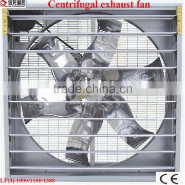 1380 Strong Air Flow Exhaust Fan for poultry