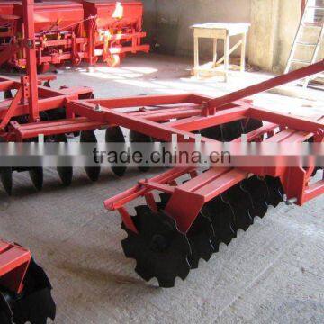 Disc Harrow