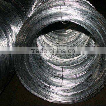 galvanized wire