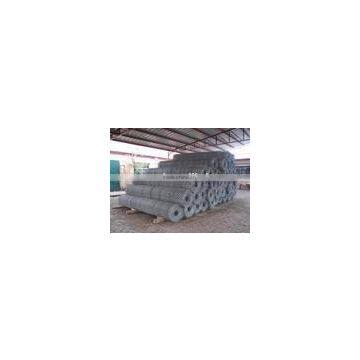 Hexagonal Iron Wire Netting