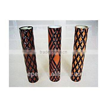 Coating in three style for trophy