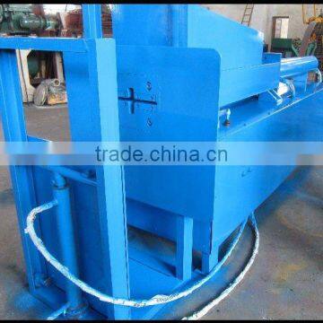 Waste Tire steel wire removing mcahine