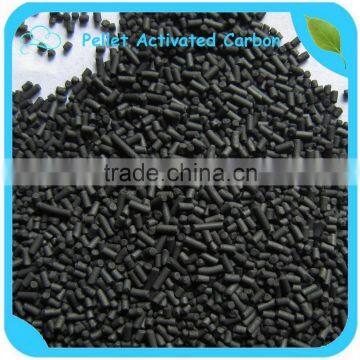 4mm Pellet Coal Columnar Activated Carbon