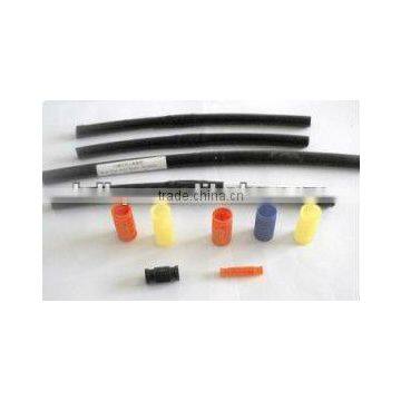 inlay cylindrical dripper for fruit trees irrigation pipe