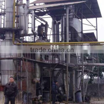 2012 new-type waste tires pyrolysis plant