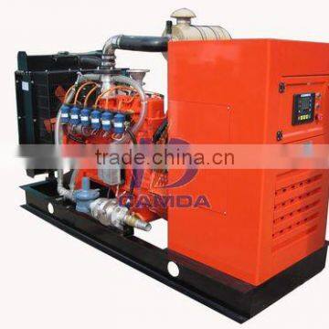Camda Factory Biogas Generator Sets With/without Canopy 250kw Biogas Generator photo-4