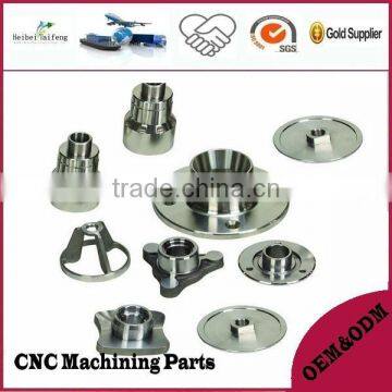 Precision cnc machining aluminum parts