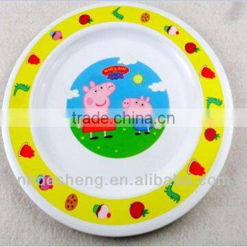 decorative plastic plates