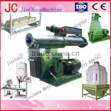 High quality poultry pellet feed machine from China manufacturer