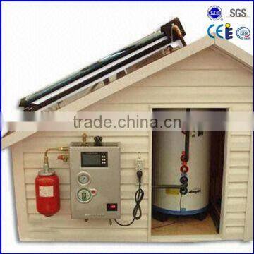 slope roof high pressure solar hot water heater