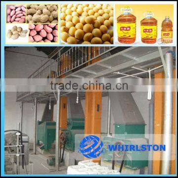 30TPD Vegetable Oil Processing Plant for cooking oil