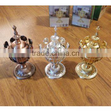 New Style Metal Arabic Incense Burner Wholesale