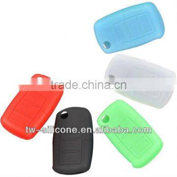 special design vw silicone key case